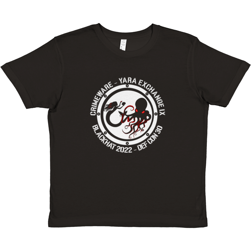 2022 White Logo T-Shirt - Kids' Extra Soft (BC1399F-1171)