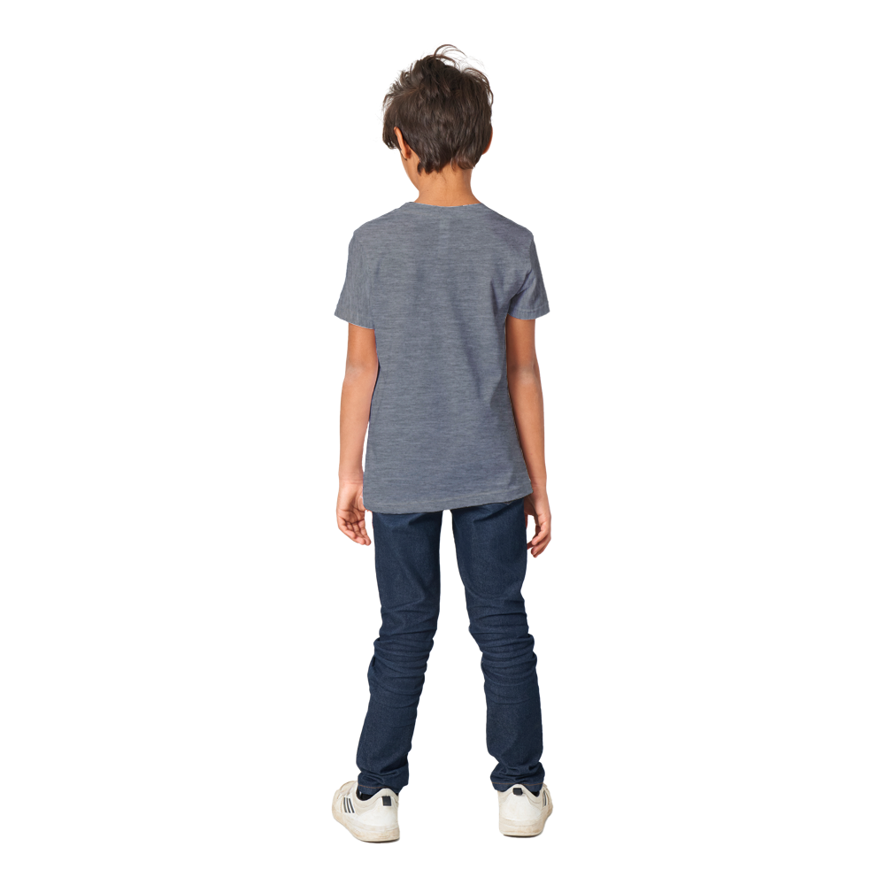 2022 Ukraine T-Shirt - kids' Extra Soft (BC1399F-1171)