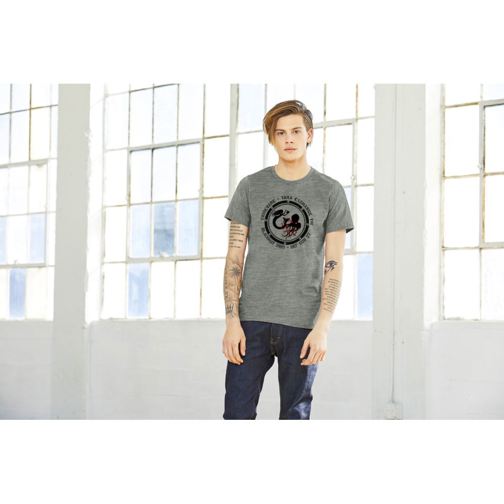 2019 Meetup T-shirt - Unisex Extra Soft (BC2019F-1243- 1644)