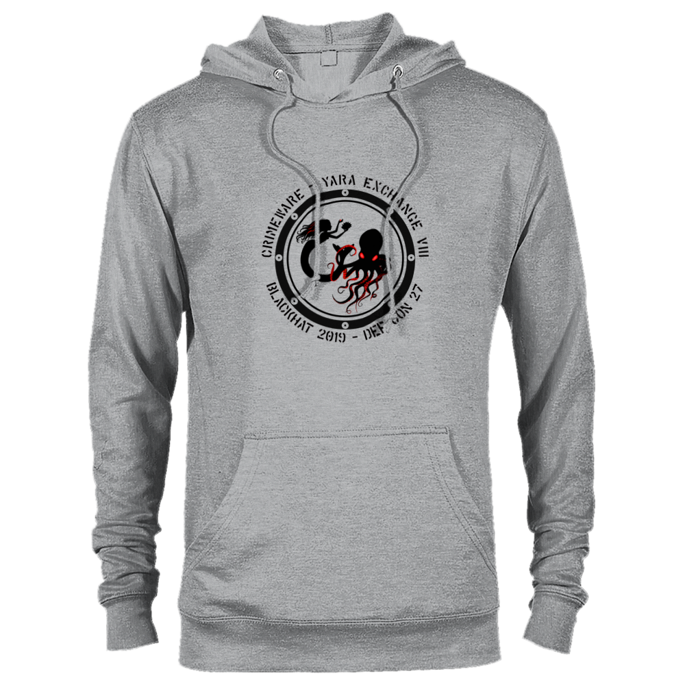 2019 Hoodie - Unisex Pullover French Terry (DL3299F-2641-3014)