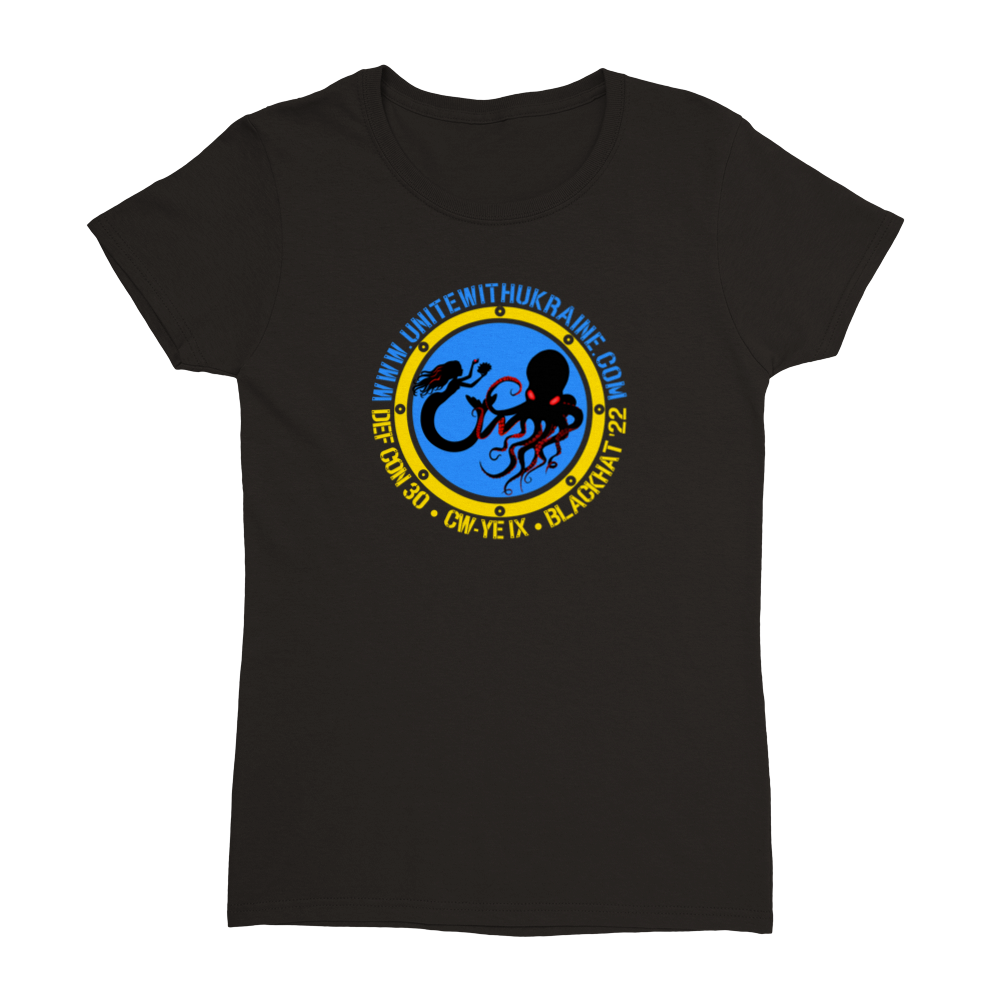 2022 Unite with Ukraine T-Shirt - Unisex Heavyweight Cotton (G1899F-838-1211)