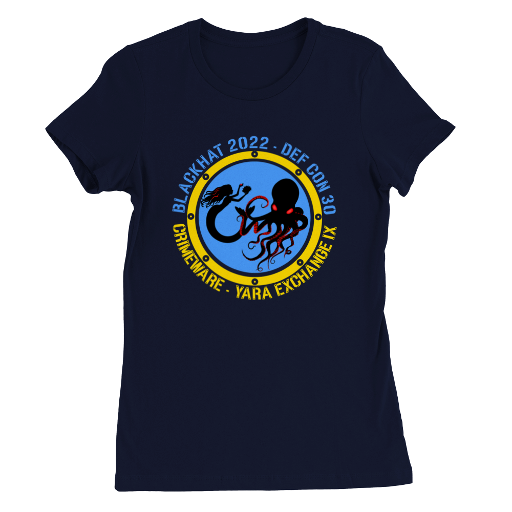 2022 Meetup Ukraine T-shirt - Women's Extra Soft (BC2022F-1243-1437)