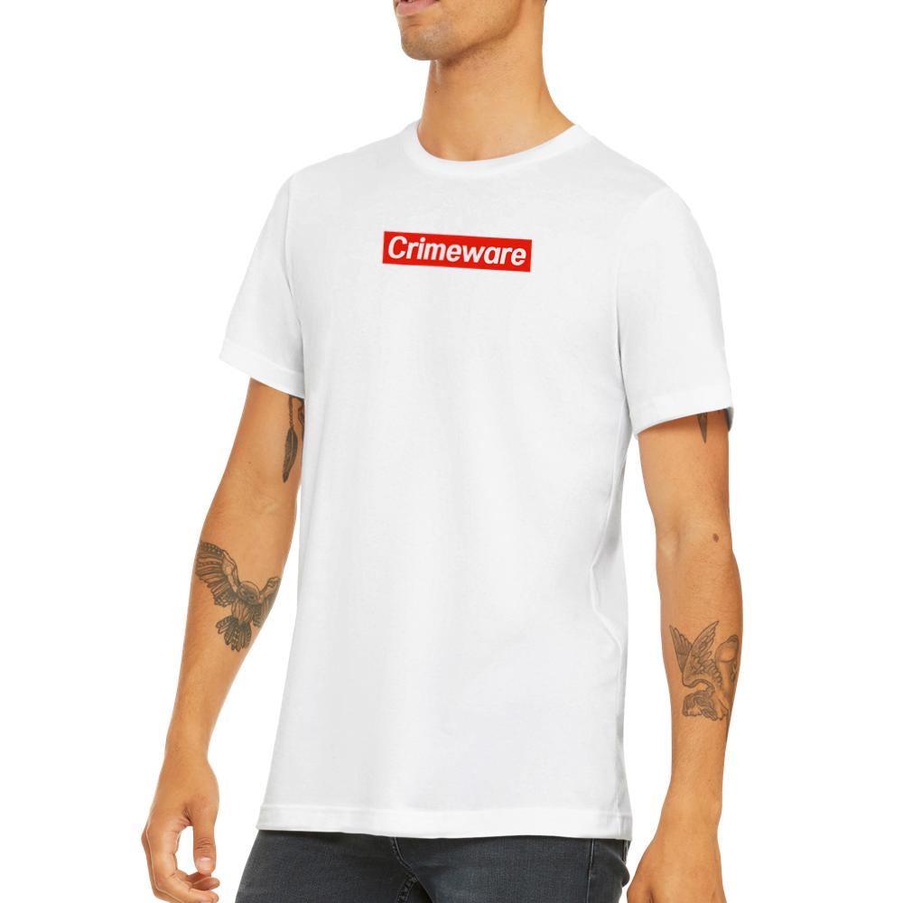 2018 CW in Red T-Shirt - Unisex Extra Soft (BC2018F-1243-1644)