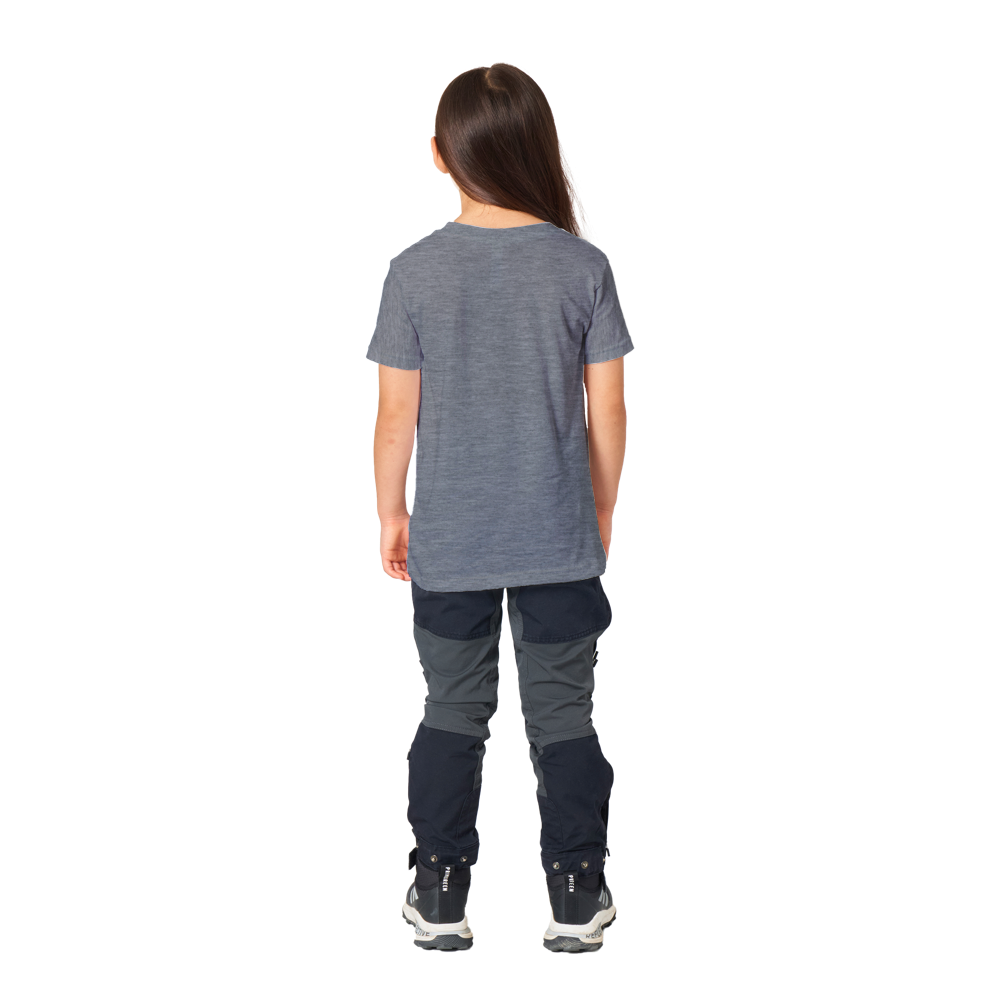 2022 Black Logo T-Shirt Kids' - Extra Soft (BC1399F-1171)