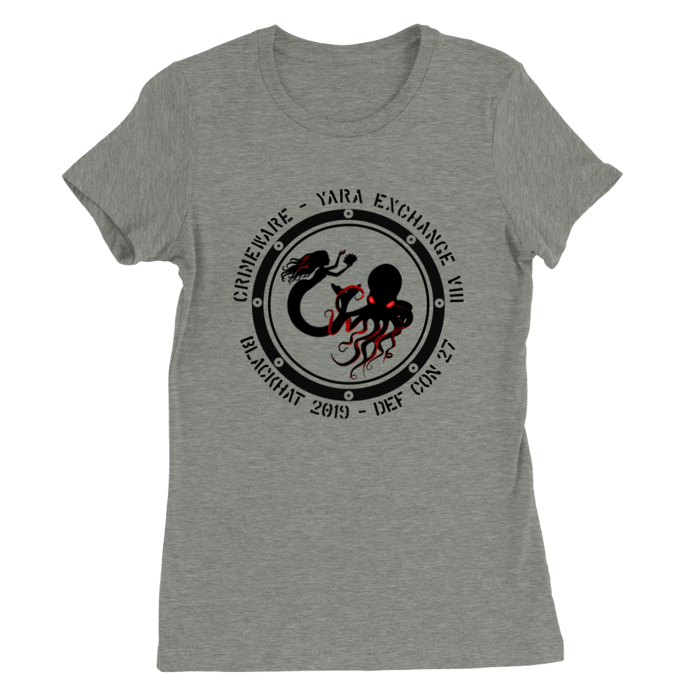 2019 Meetup T-Shirt - Women's Extra Soft (BC2019F-1243-1644)