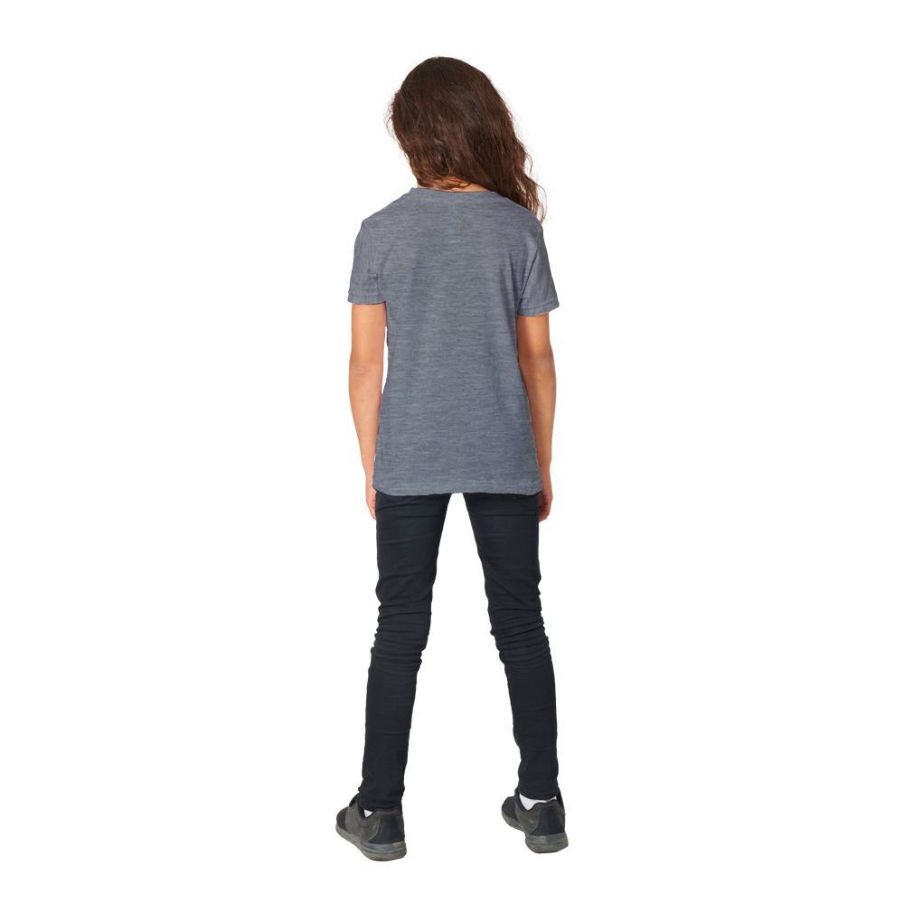 2022 Ukraine T-Shirt - kids' Extra Soft (BC1399F-1171)