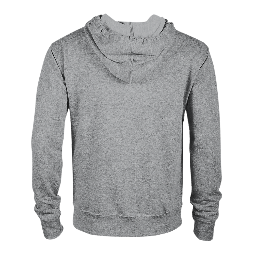2018 DEFCON26 Small Logo Hoodie - Unisex Zip (DL2899F-2384-2757)