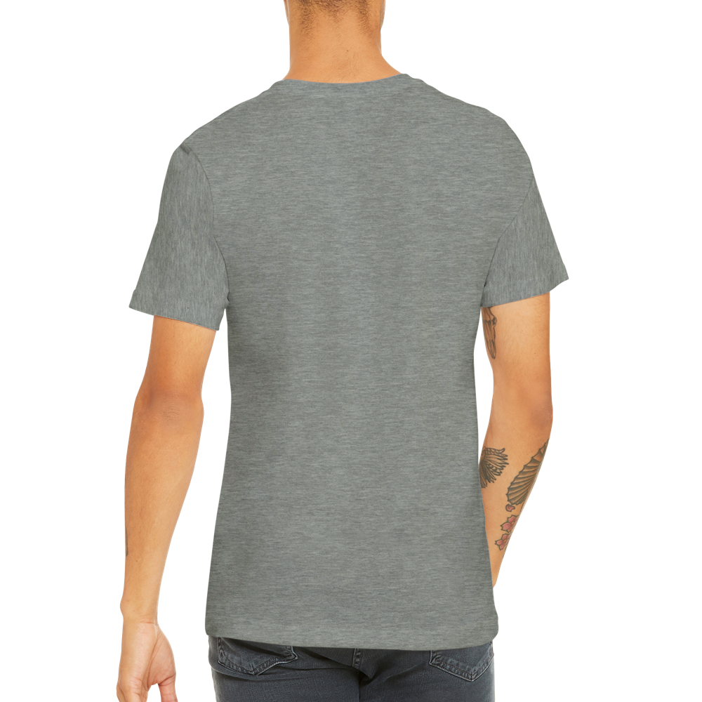 2019 Meetup T-shirt - Unisex Extra Soft (BC2019F-1243- 1644)