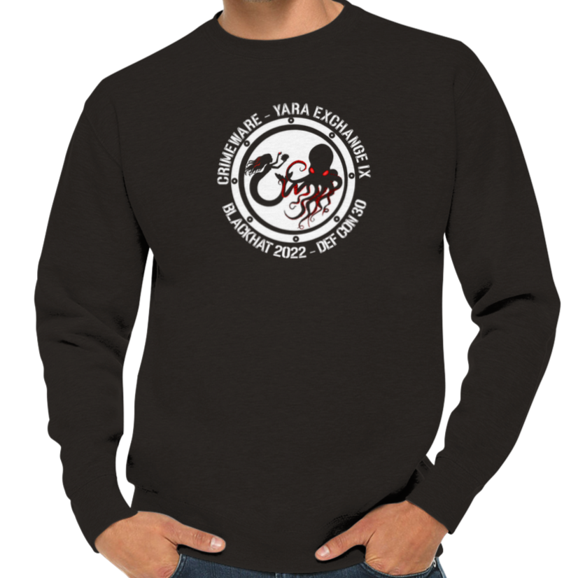 2022 White Logo Sweatshirt - Unisex Premium (DL3099F-2377-2750)