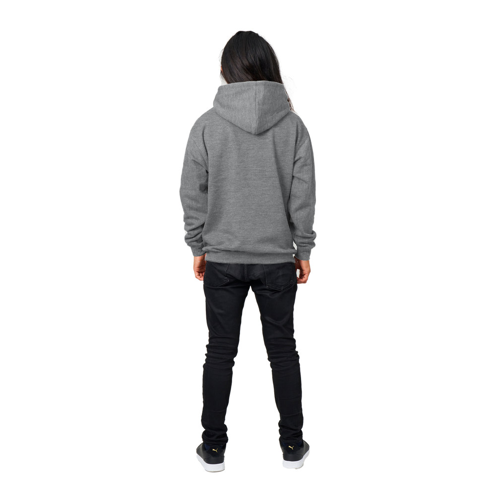 2019 Hoodie - Unisex Pullover French Terry (DL3299F-2641-3014)