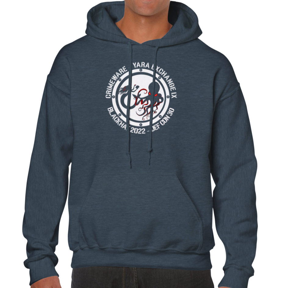 2022 White Logo Pullover Hoodie - Unisex (G2785F-1929-2302)