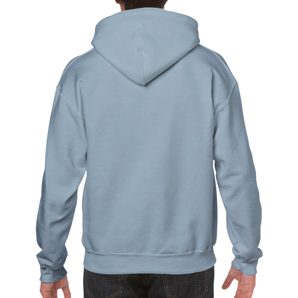 2022 Black Logo Pullover Hoodie - Unisex Premium (G2785F-1929-2302)