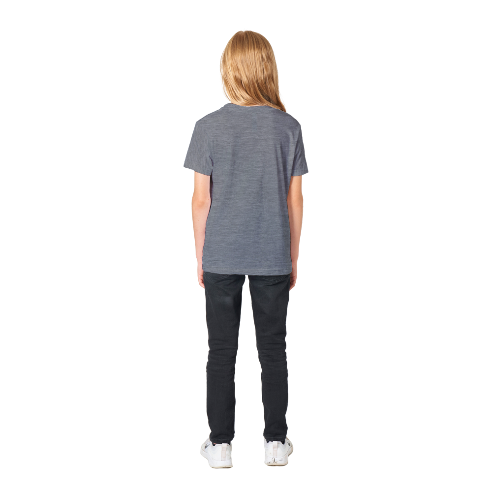 2022 Ukraine T-Shirt - kids' Extra Soft (BC1399F-1171)