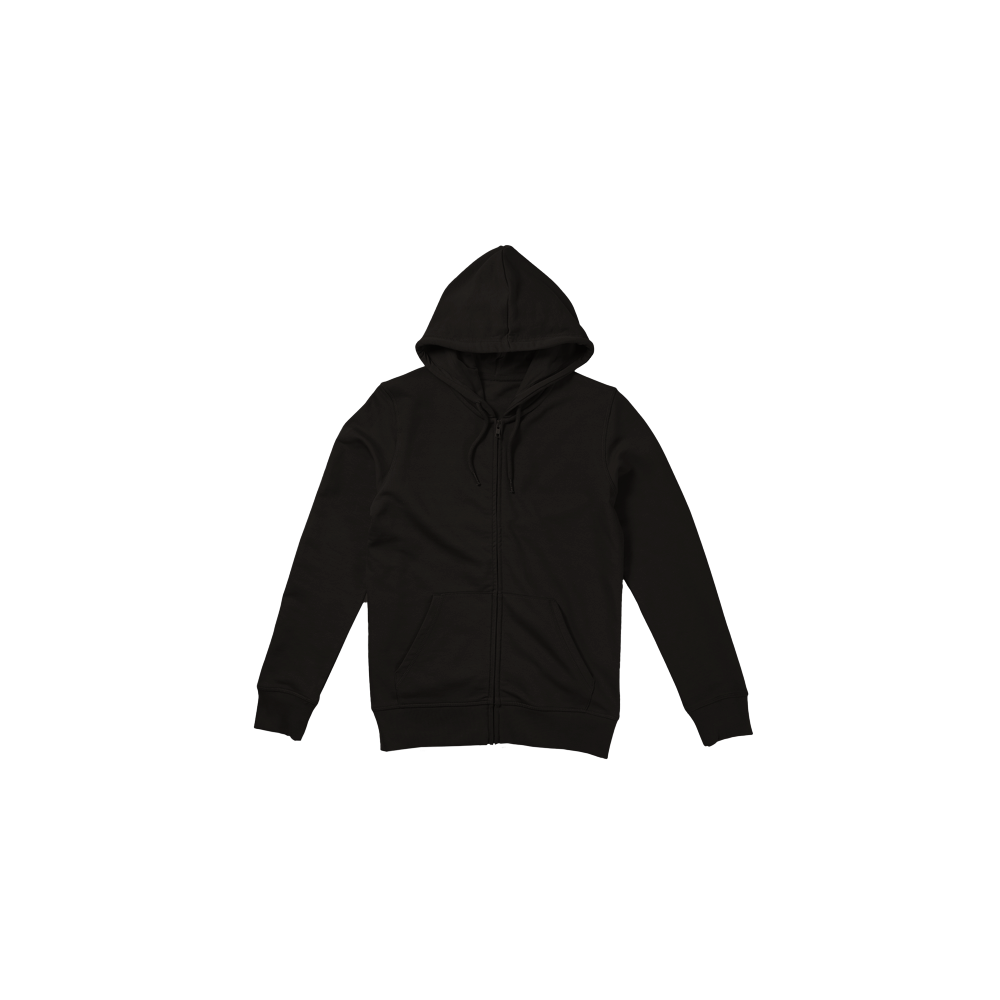 2022 Ukraine Zip Hoodie - Unisex Organic (OR3999B-3832-3989)