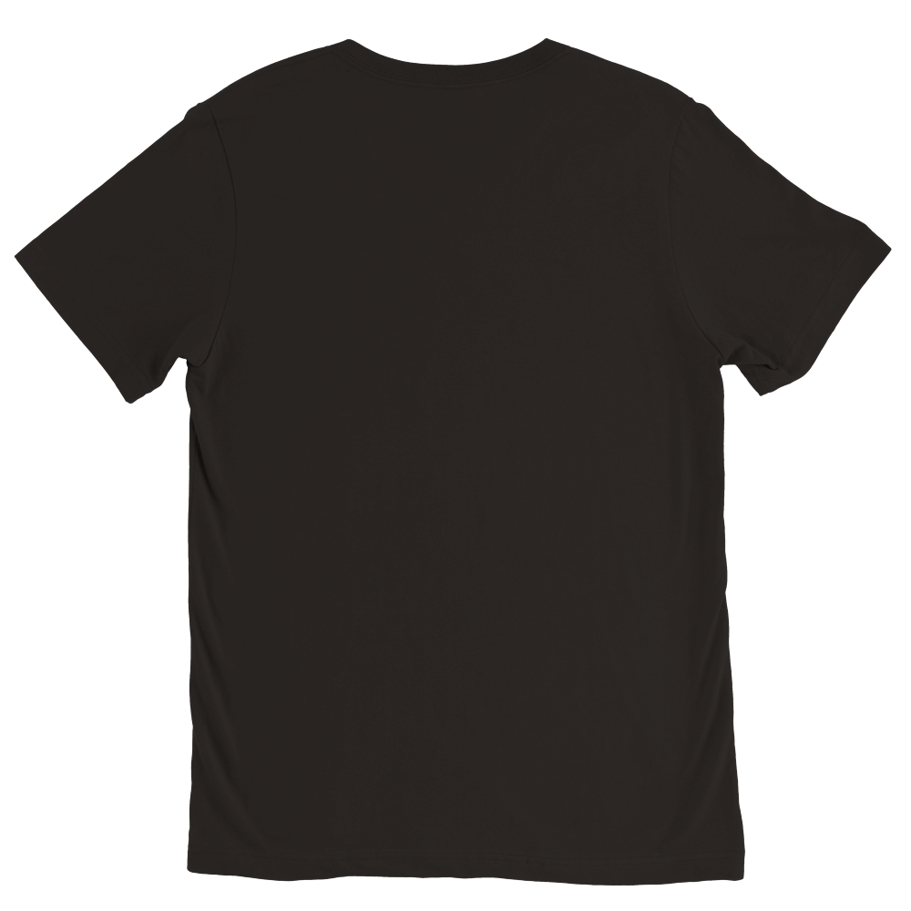 2022 Ukraine V-Neck T-shirt - Women''s Extra Soft (BC2022F-1214-1408)
