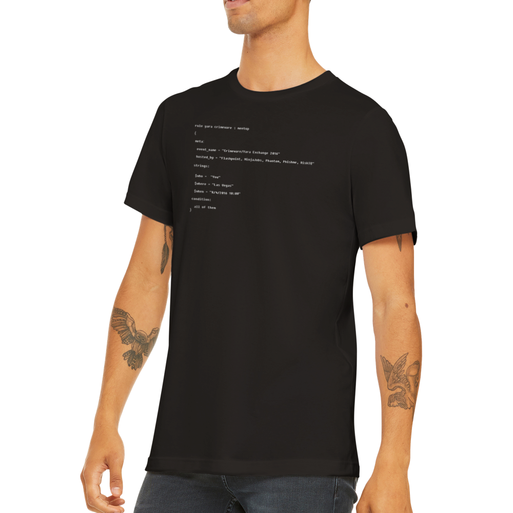 2016 Meetup T-Shirt - Unisex Extra Soft