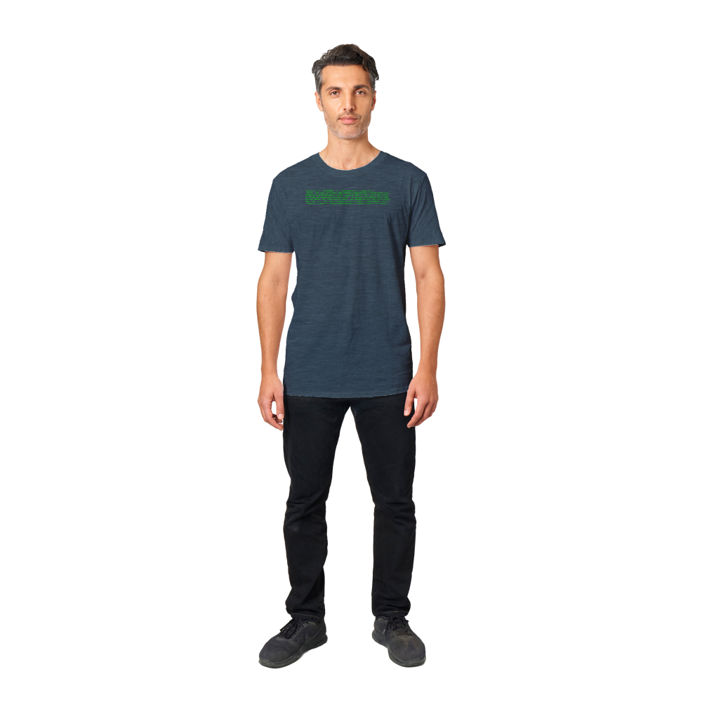 2018 Meetup T-Shirt - SoftStyle, Front+Back (G2155FB-1455-1828)
