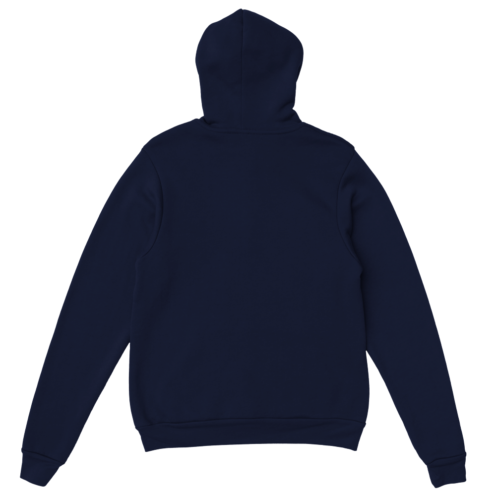2022 White Logo Pullover Hoodie - Unisex Premium (DL3399-2641-3014)