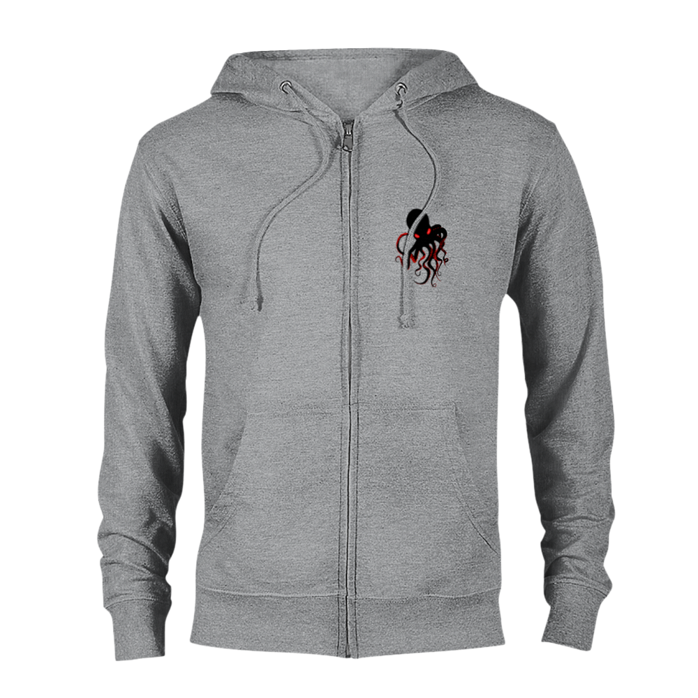 2022 Zip Hoodie - Classic Unisex Front+Back (CZ3599-2810-3090)