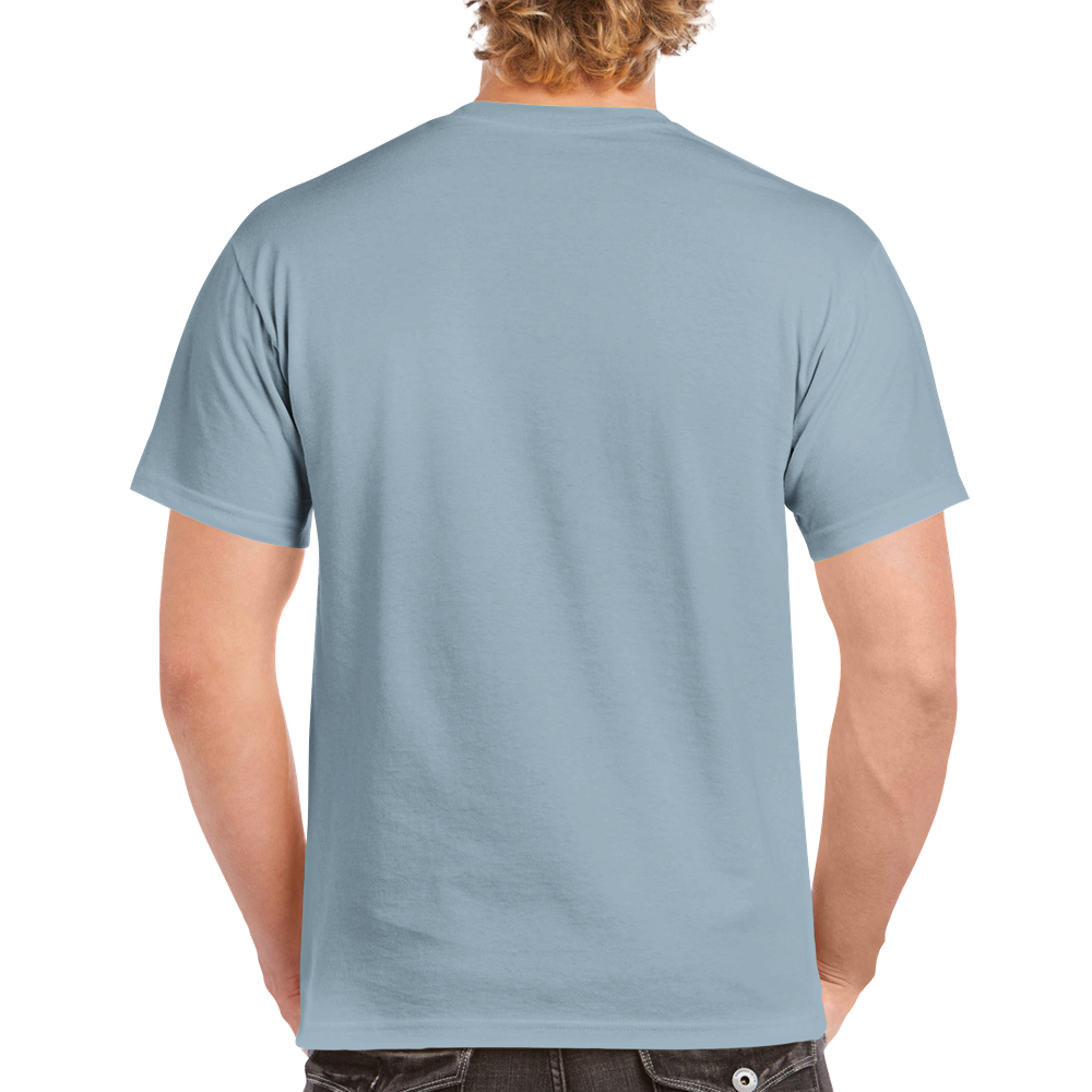 2019 Meetup T-Shirt - Unisex Heavyweight Cotton (G1899F-838-1211)