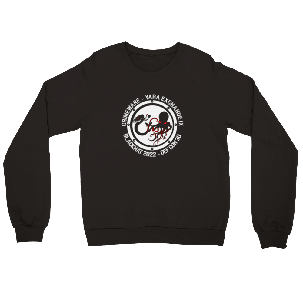 2022 White Logo Sweatshirt - Unisex Premium (DL3099F-2377-2750)