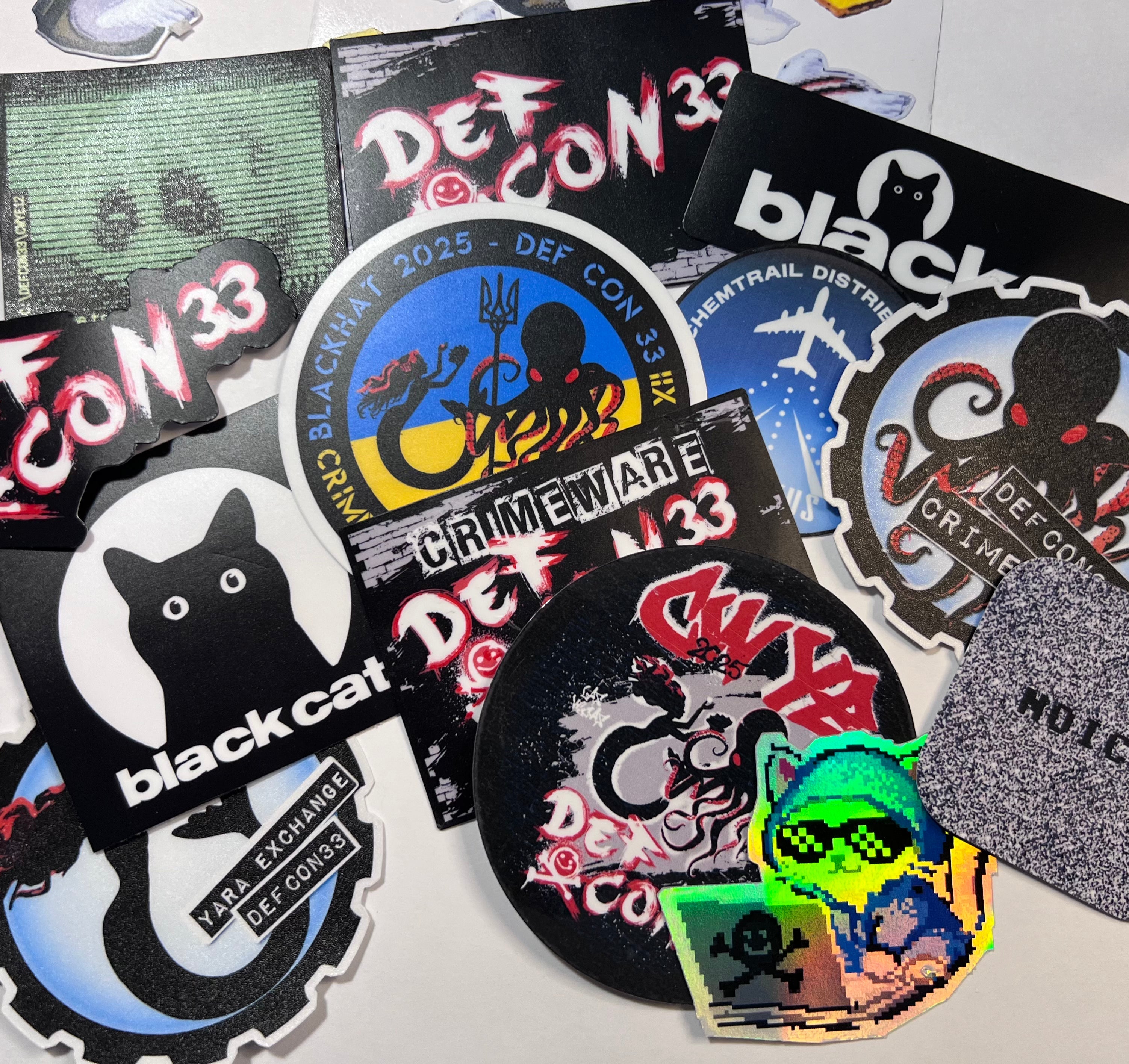 Stickers – CW-YE