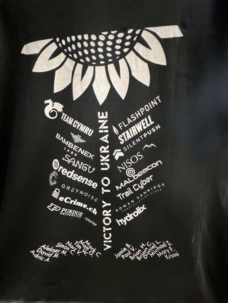 2023 Meetup UKRAINE T-Shirt - Unisex Extra Soft