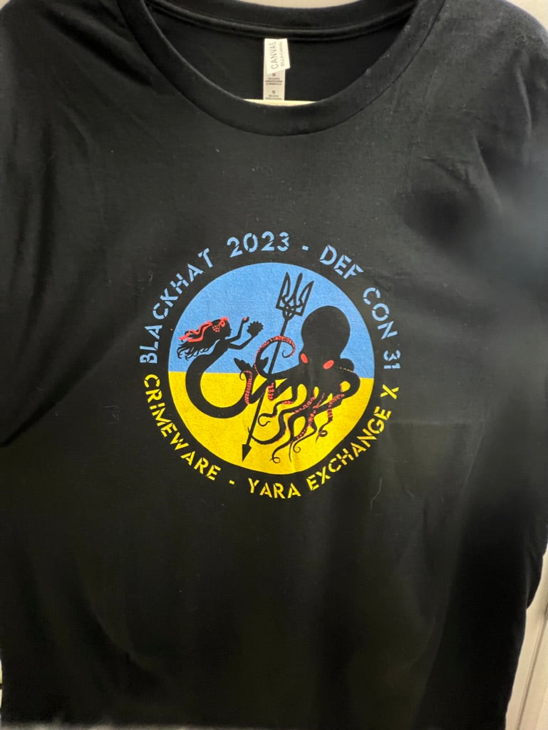 2023 Meetup UKRAINE T-Shirt - Unisex Extra Soft