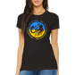 2023 Meetup 🇺🇦 Ukraine T-shirt - Women's Extra Soft  (BC2023F-1243-1437)