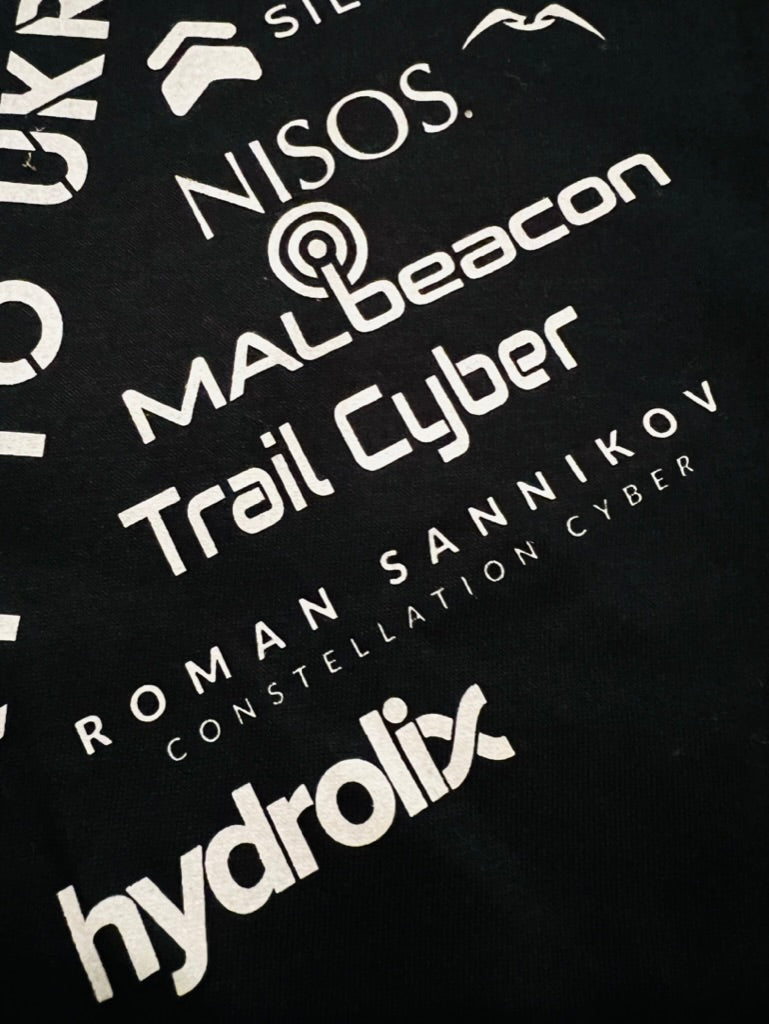 2023 Meetup UKRAINE T-Shirt - Unisex Extra Soft