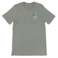 AVIAN RECON – Pigeon Drone Division Tee