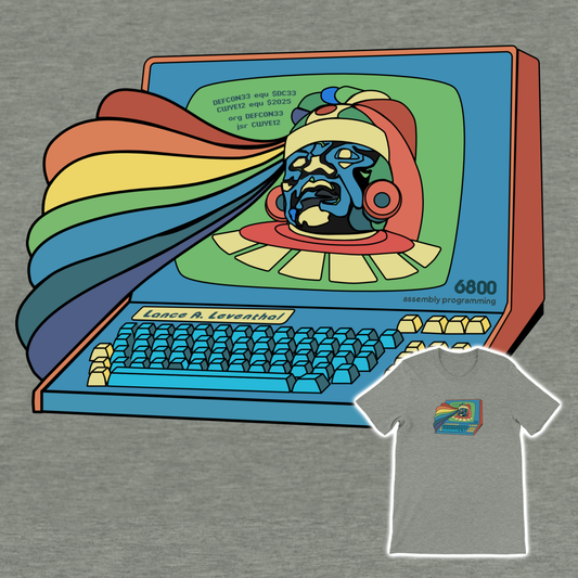 Assembly Programming T-shirt