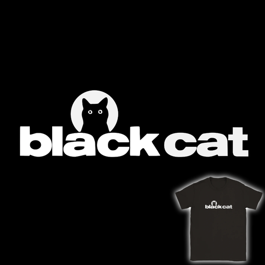 Blackcat T-Shirt
