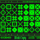 Blokcopy - C64 Puzzle T-Shirt