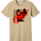 2024 OFFICIAL MEETUP T-SHIRT - Women's Xtra Soft (BC2044F-1243-1644)