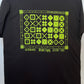 Blokcopy - C64 Puzzle T-Shirt