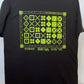 Blokcopy - C64 Puzzle T-Shirt + Sticker (U.S. Shipping)
