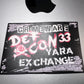 Sticker CW-YE 2025 Meetup Graffiti Rectangular Vinyl 3"x 2.1"