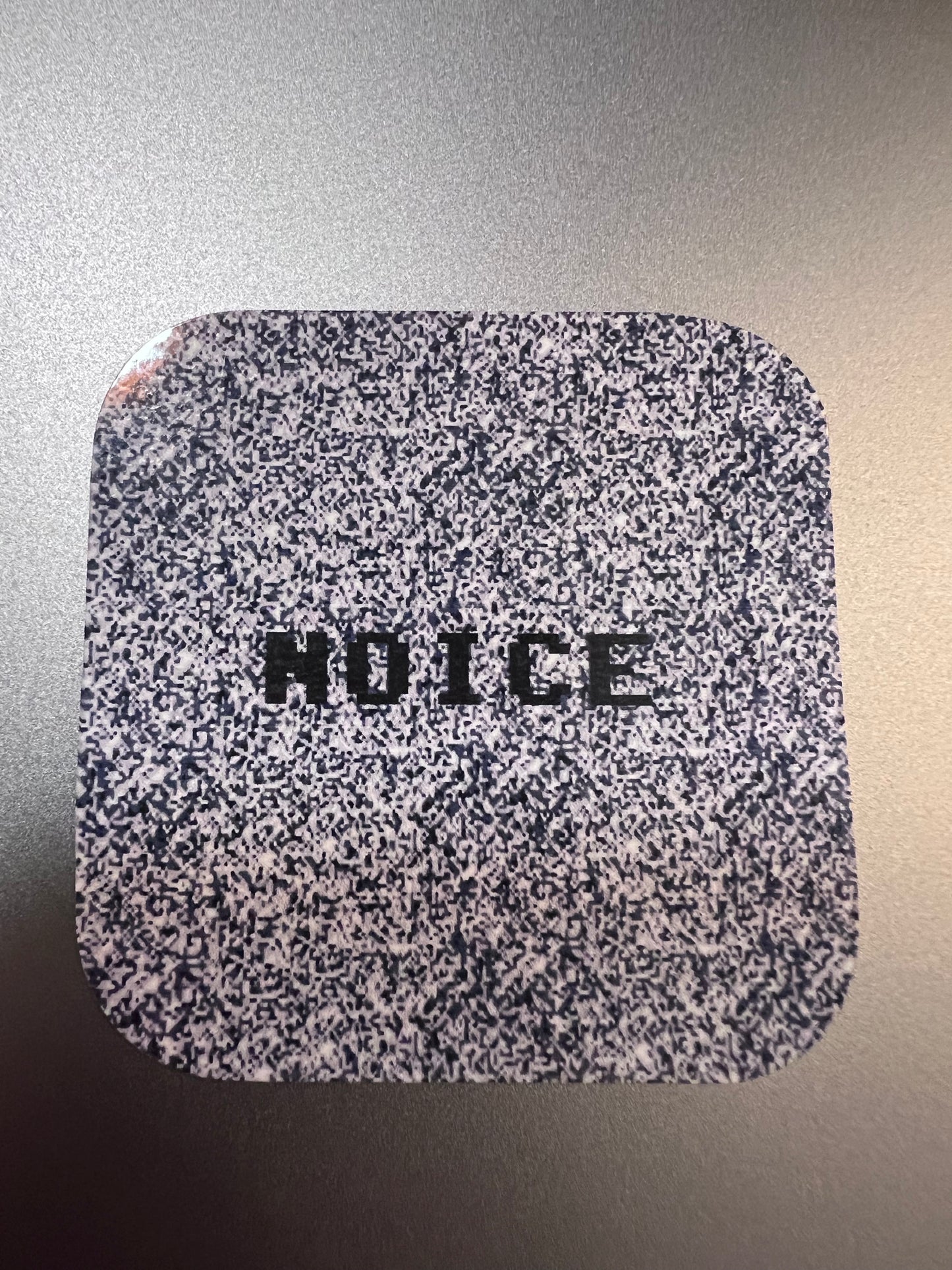 Sticker Noice Square 2" x 2" Vinyl