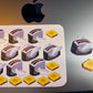 Sticker Sheet "After Dark" (9x1.2" toasters + 8x0.8 toasts)