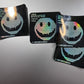 Sticker Coconut virus 2.5" x 2.5" Vinyl