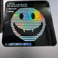 Sticker Coconut virus 2.5" x 2.5" Vinyl