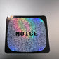 Sticker Entropy NoiceTV Rectangular Vinyl