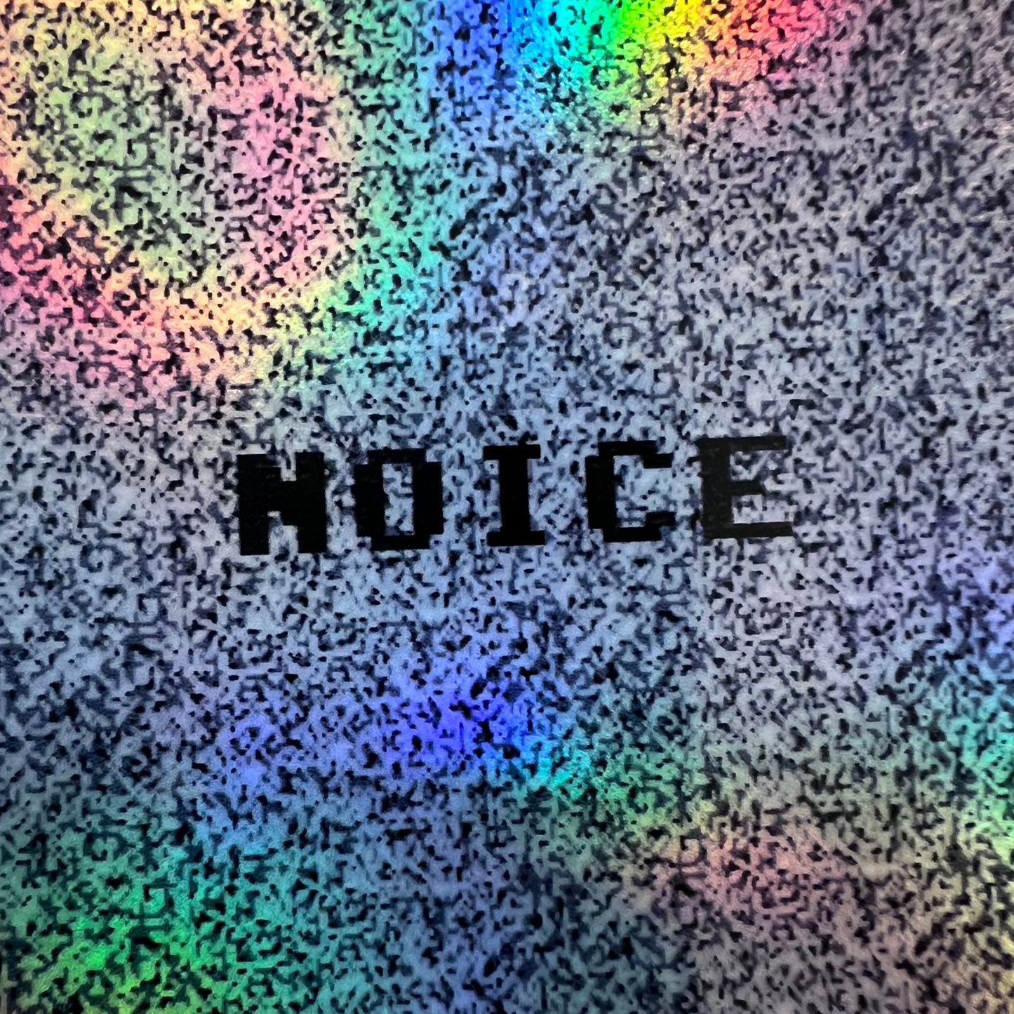 Sticker Noice Square 2" x 2" Vinyl