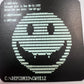 Sticker Coconut virus 2.5" x 2.5" Vinyl