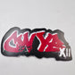 Sticker CWYE 2025 Die Cut Vinyl 3.4"