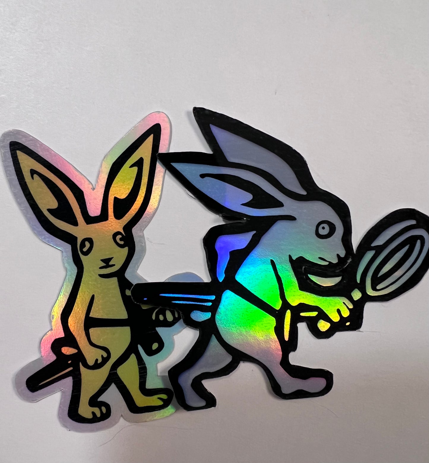 Sticker Videogame KCD2 Hares 2.5" x ~2.5"