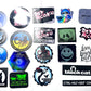 20 Stickers pack