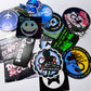 20 Stickers pack