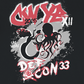* 2025 CW-YE Official Meetup T-Shirt (Front)